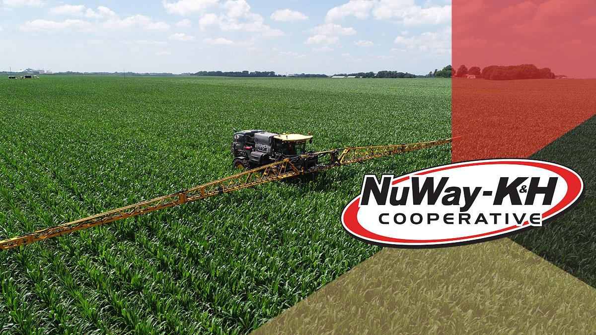 Precision Ag Agronomy Energy NuWayK&H Cooperative