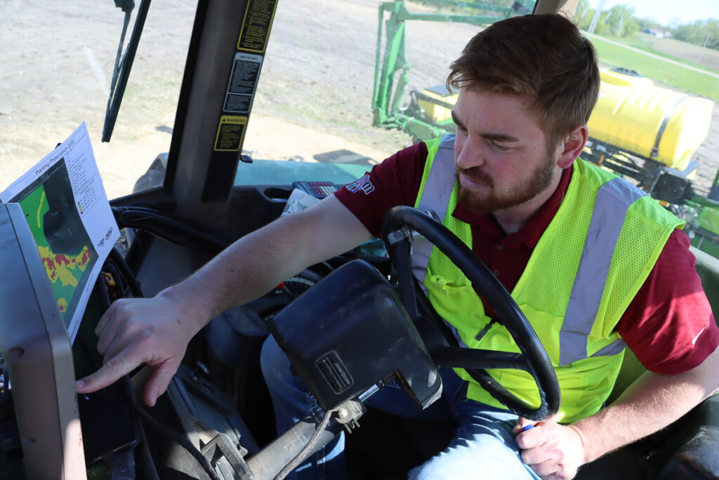 About Agronomy NuWayK&H Cooperative