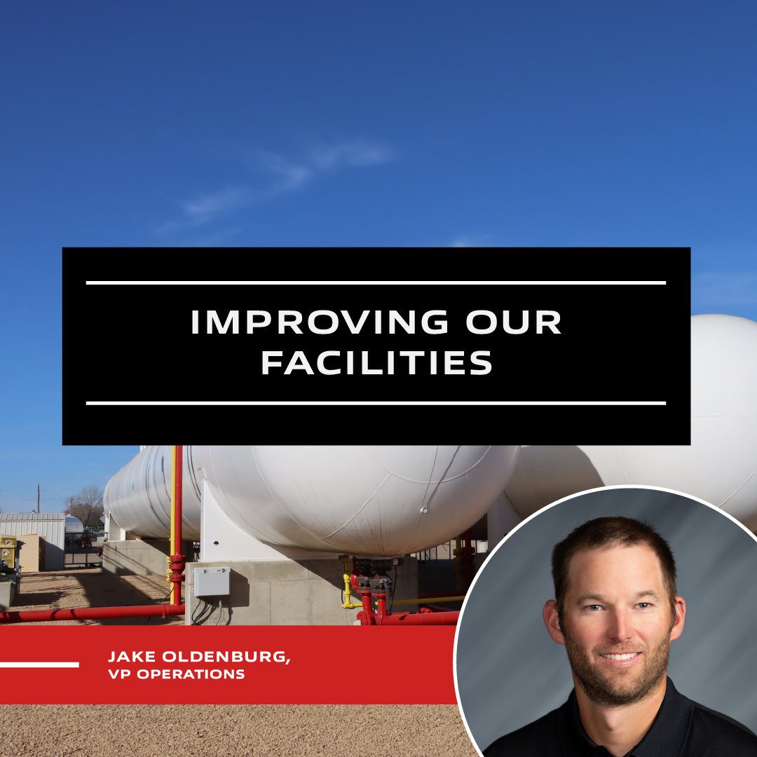 Improving Our Facilities NuWayK&H Cooperative